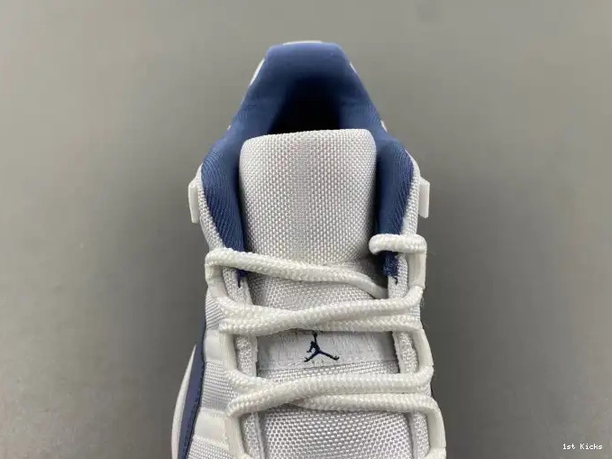 Midnight Navy Retro Jordan Low 11 FV5104-104 (2024) 0530